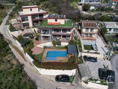 Modern villa in Susanj